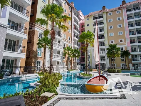 Prodej bytu 3+kk, Pattaya, Thajsko, 61 m2