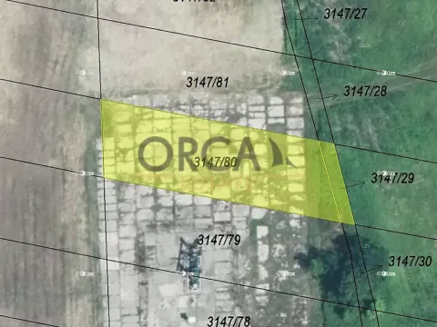 Prodej podílu pozemku, Dubňany, 152 m2