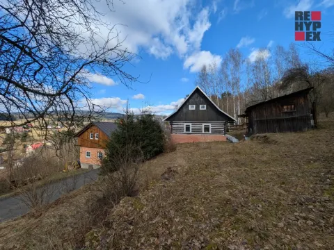 Prodej chalupy, Loužnice, 62 m2