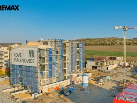 Prodej bytu 1+kk, Zlín, Tyršova, 35 m2