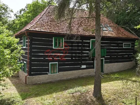 Prodej rodinného domu, Dětenice - Brodek, 183 m2