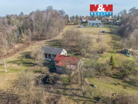Prodej zemědělské usedlosti, Havířov - Dolní Datyně, Datyňská, 89 m2