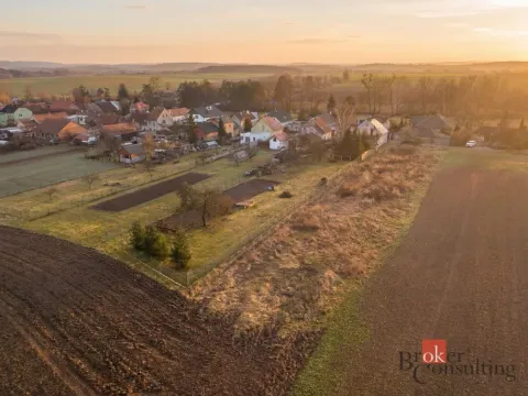 Prodej pozemku pro bydlení, Olešná, 2187 m2