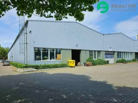 Pronájem skladu, Praha - Čakovice, Průběžná, 1306 m2