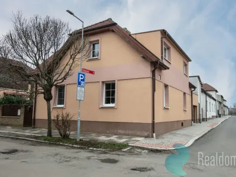 Pronájem rodinného domu, Český Brod, Ruská, 101 m2