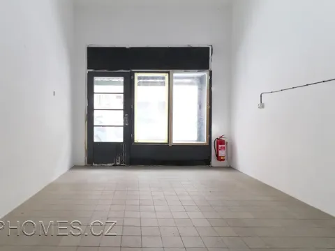 Pronájem obchodního prostoru, Praha - Libeň, U libeňského pivovaru, 21 m2