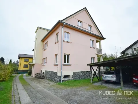 Pronájem bytu 1+1, Tábor, Ojířova, 60 m2