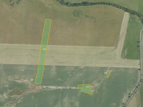 Prodej pole, Drahlín, 15954 m2