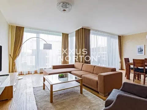 Pronájem bytu 4+kk, Praha - Vinohrady, Italská, 146 m2