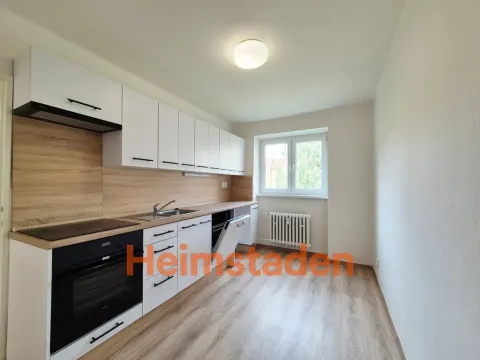 Pronájem bytu 3+1, Havířov - Město, U Stromovky, 71 m2