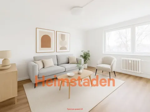 Pronájem bytu 1+1, Frýdek-Místek - Frýdek, El. Krásnohorské, 35 m2