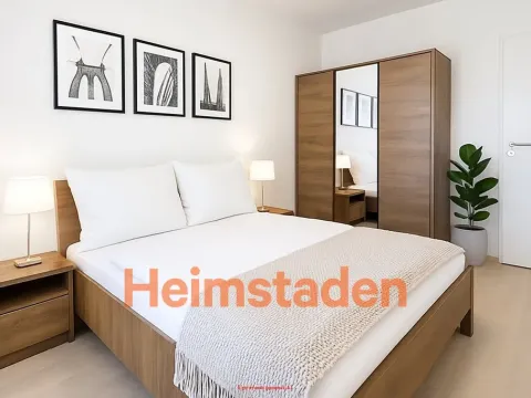 Pronájem bytu 2+1, Plzeň - Jižní Předměstí, Magisterská, 50 m2