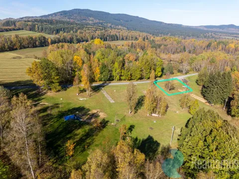 Prodej pozemku pro bydlení, Polná na Šumavě, 17493 m2