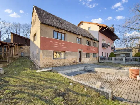 Prodej rodinného domu, Jirkov - Červený Hrádek, 150 m2