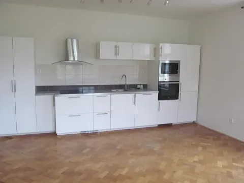 Pronájem bytu 3+kk, Praha - Žižkov, Hájkova, 80 m2