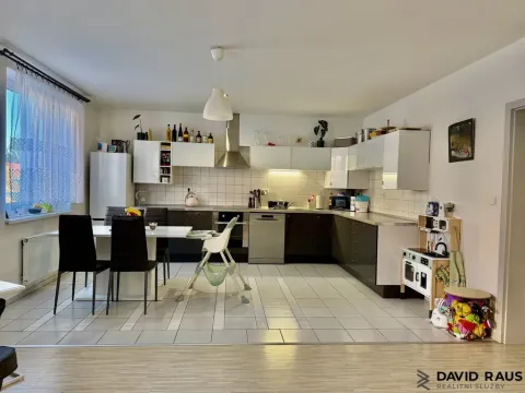 Pronájem bytu 3+kk, Brno, Florianova, 101 m2