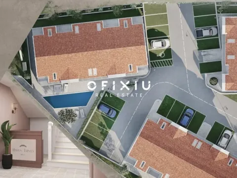 Prodej bytu 2+kk, Risan, Černá Hora, 48 m2