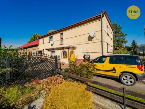 Prodej zemědělské usedlosti, Holasovice, 410 m2