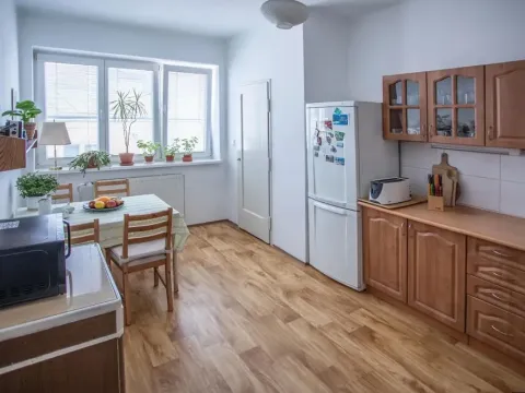 Prodej bytu 3+1, Praha - Bubeneč, Jugoslávských partyzánů, 94 m2