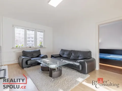 Prodej bytu 3+1, Uherský Brod, Obchodní, 69 m2