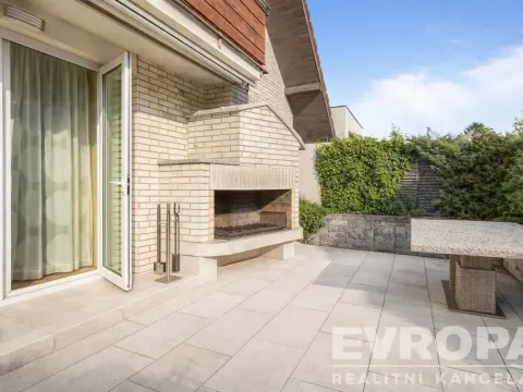 Prodej rodinného domu, Praha - Suchdol, Armádní, 196 m2