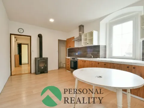 Pronájem bytu 3+1, Lázně Kynžvart, Malé nám., 71 m2