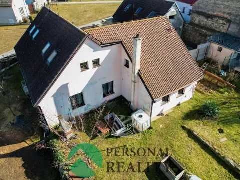 Prodej rodinného domu, Vodňany - Pražák, 170 m2