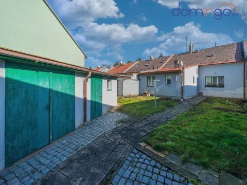 Prodej rodinného domu, Svitavy - Předměstí, Lanškrounská, 85 m2