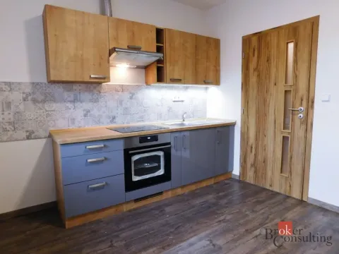 Pronájem bytu 1+1, Kyjov, 29 m2