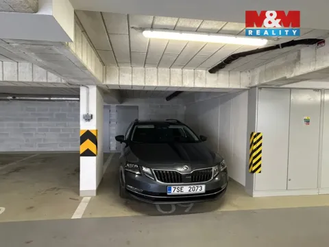 Pronájem bytu 2+kk, České Budějovice - České Budějovice 3, Hálkova, 38 m2