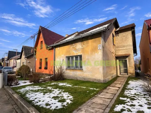 Prodej rodinného domu, Holešov, Střelnice, 112 m2