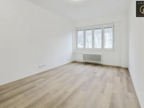 Pronájem bytu 2+1, Praha - Košíře, Vrchlického, 46 m2