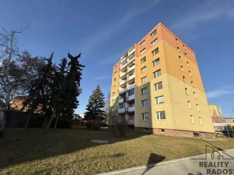 Pronájem bytu 3+1, Přerov, Na Odpoledni, 71 m2