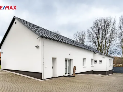 Prodej rodinného domu, Horšovský Týn - Semošice, 267 m2