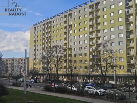 Prodej bytu 2+1, Teplice, Duchcovská, 53 m2