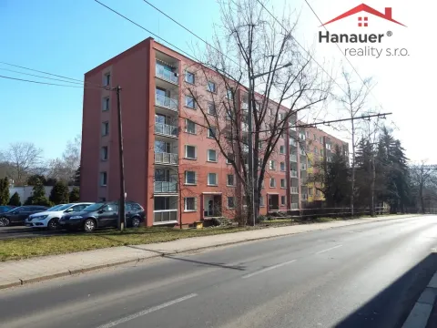 Pronájem bytu 1+1, Ústí nad Labem - Neštěmice, Sibiřská, 36 m2