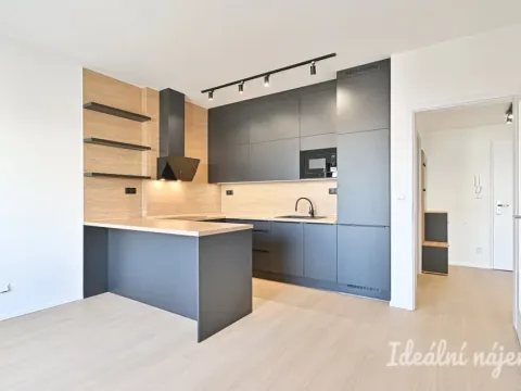 Pronájem bytu 2+kk, Brno - Staré Brno, Ghegova, 51 m2