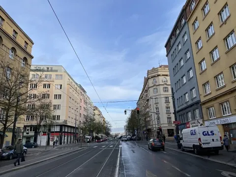 Prodej bytu 2+1, Praha, Vinohradská, 72 m2