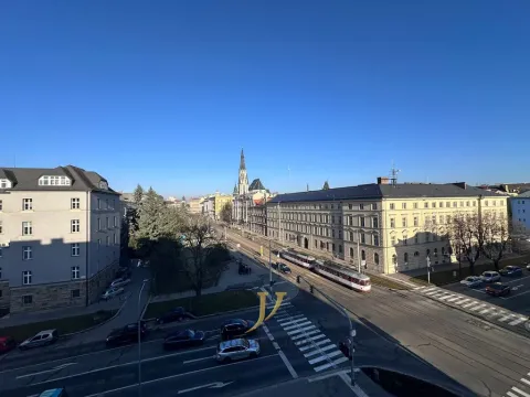 Pronájem bytu 2+kk, Olomouc, 17. listopadu, 50 m2