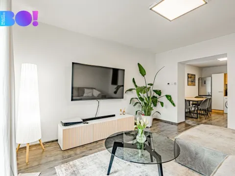 Prodej bytu 2+1, Ostrava, Samoljovova, 49 m2