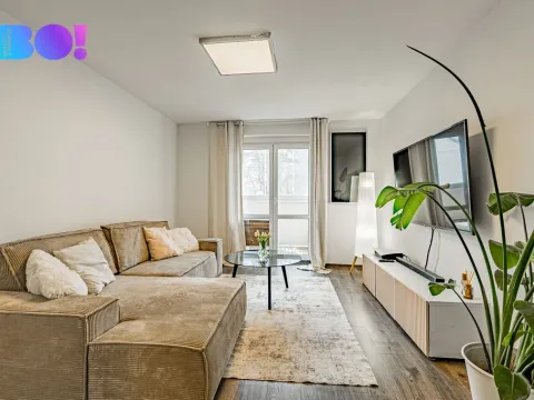 Prodej bytu 2+1, Ostrava, Samoljovova, 49 m2