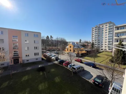 Pronájem bytu 2+1, Zlín - Malenovice, Chelčického, 54 m2