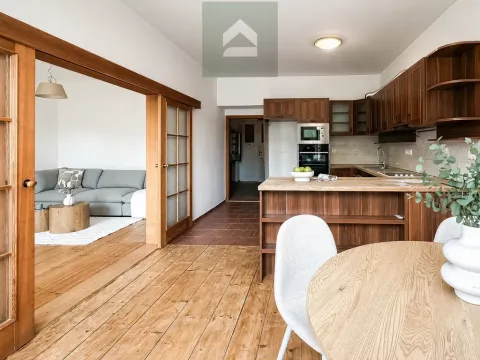 Prodej bytu 3+kk, Plzeň, Vrchlického, 72 m2