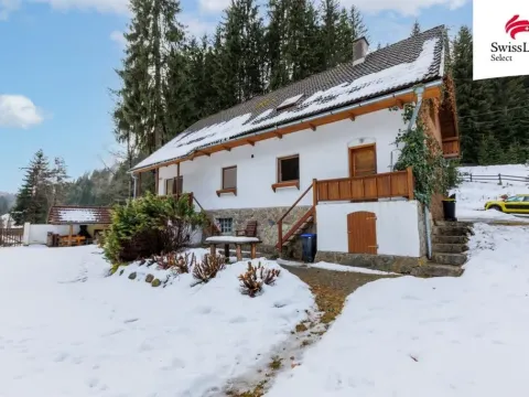 Prodej rodinného domu, Rotava, Růžové údolí, 170 m2