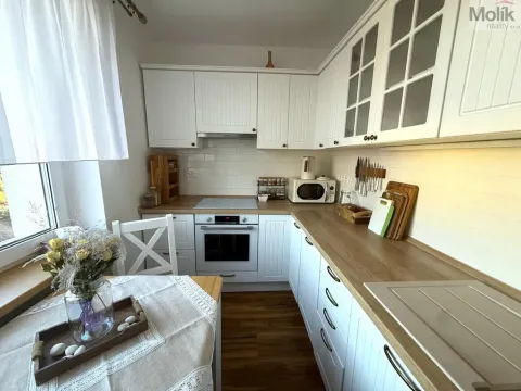 Pronájem bytu 2+1, Most, Slovenského národního povstání, 55 m2