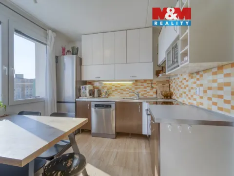 Prodej bytu 1+1, Plzeň - Severní Předměstí, Brněnská, 38 m2