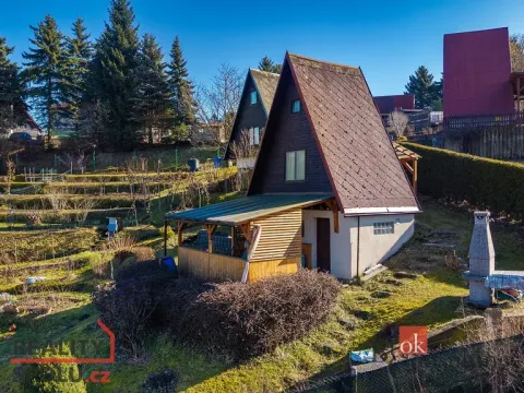 Prodej chaty, Stráž nad Nisou, 35 m2