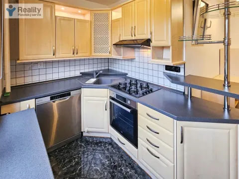 Pronájem bytu 3+1, Plzeň - Lobzy, Ke Kukačce, 65 m2