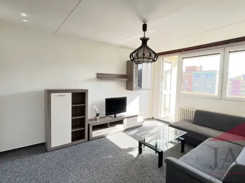 Pronájem bytu 3+1, Plzeň - Doubravka, Na Dlouhých, 61 m2