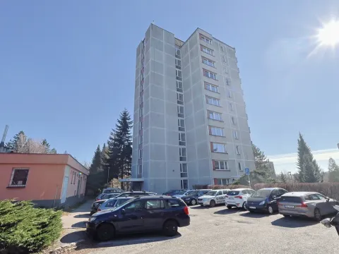 Pronájem bytu 2+1, Liberec, Aloisina výšina, 57 m2